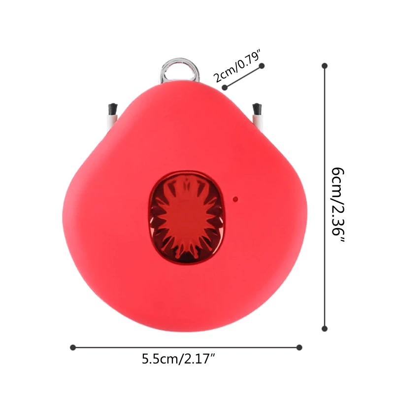 

Mini Portable Air Purifier Wearable Air Purifier Necklace USB Air Cleaner