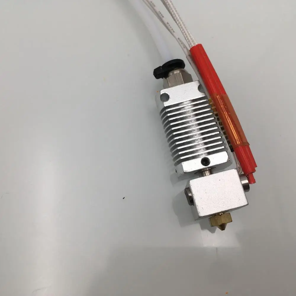 1 шт. 24 В mega zero 2 0 hotend kit для экструзии ANYCUBI bowden печатающая головка с датчиком