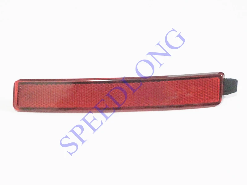 1 шт. отражатель заднего бампера 25881881 LH для Cadillac SRX 2010 2016|reflex reflector|rear bumper reflectorbumper