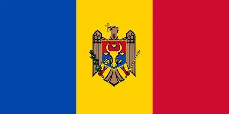 Полный комплект Moldova 1 Lei 2010 2015 случайный год Лот 100 шт примечания UNC Оригинал