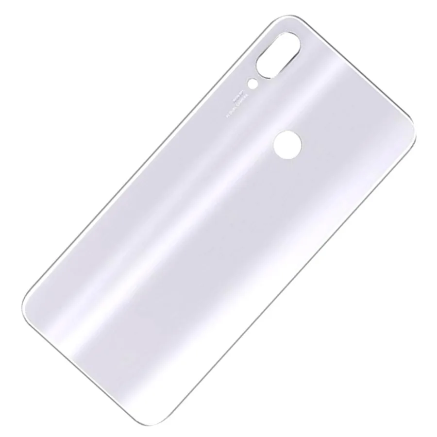 Задняя крышка батарейного отсека для Xiaomi Redmi Note 7 Pro стеклянная Note7 задняя 7|Корпусы