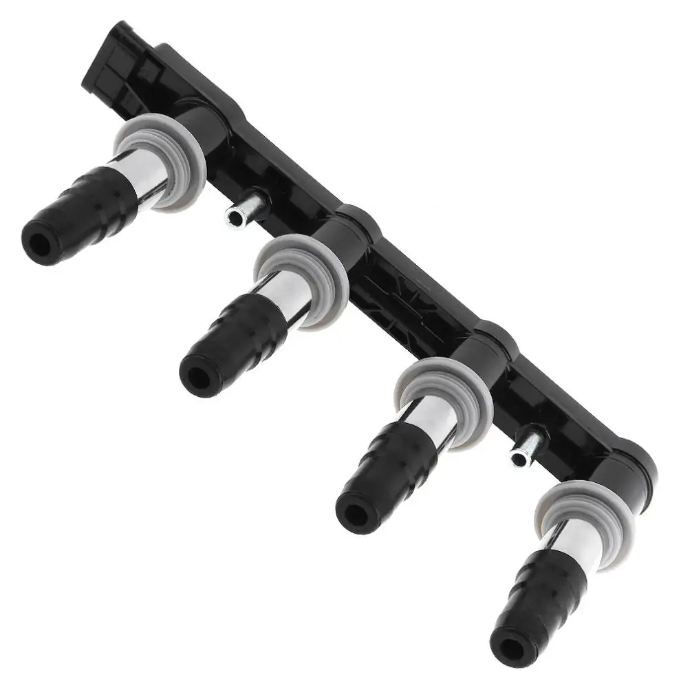 

1pcs Black Ignition Coil Pack High Pressure Pack 55570160 96476979 fit for Holden Cruze JG / JH 1.8L F18D4