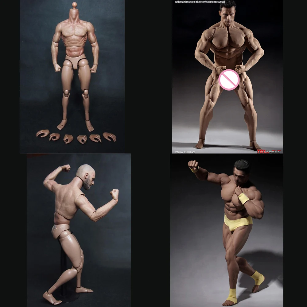 

Экшн-фигурка мужской, 1/6, военная, нагрудная, мышечное тело, похожая на TTM19, фигурка X-man 12 дюймов