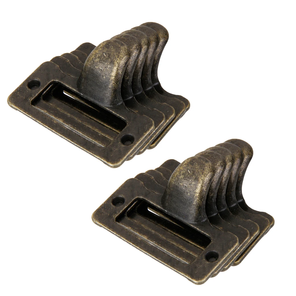 Antique Cupboard Cabinet Cup Drawer Furniture Card Frame Pull Handle Pack of 10pcs | Обустройство дома