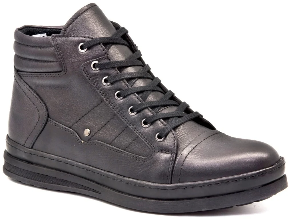 

Gedikpaşalı NWL 20K 111 BLACK Male Shoes Boots