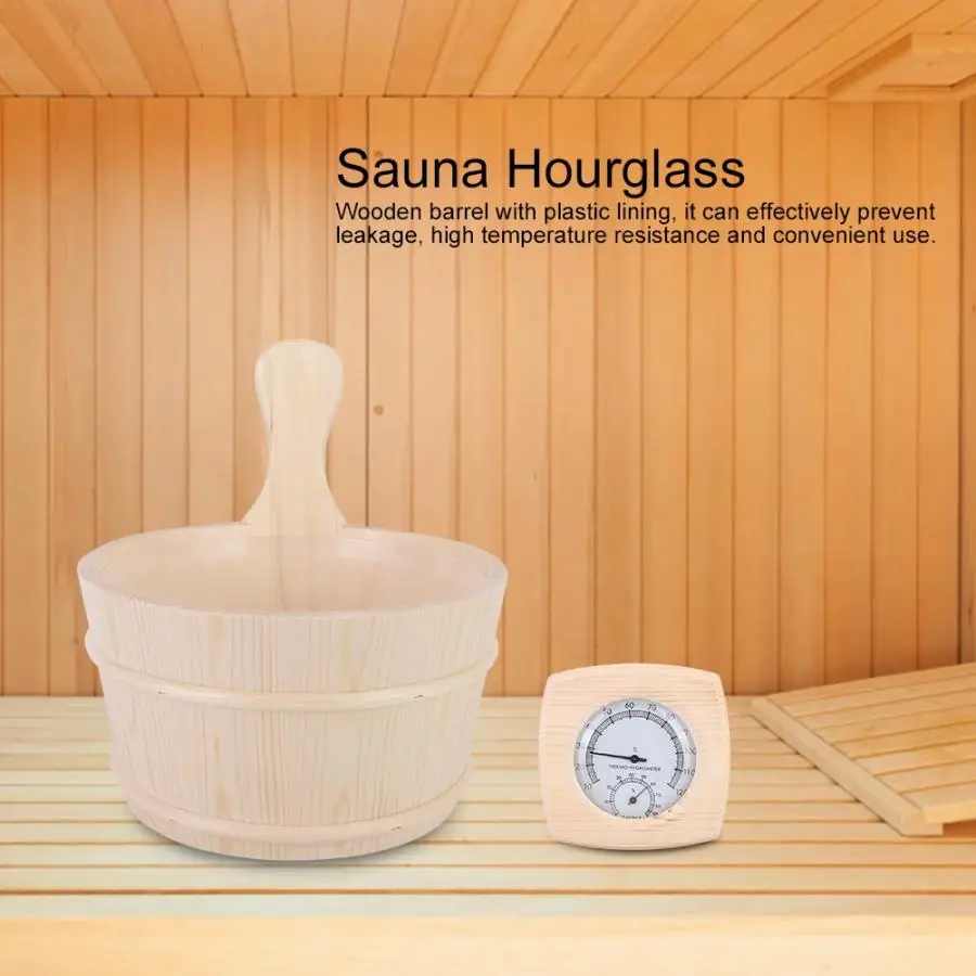 Набор для ванной комнаты деревянный баррель ложка взрывобезопасная лампа