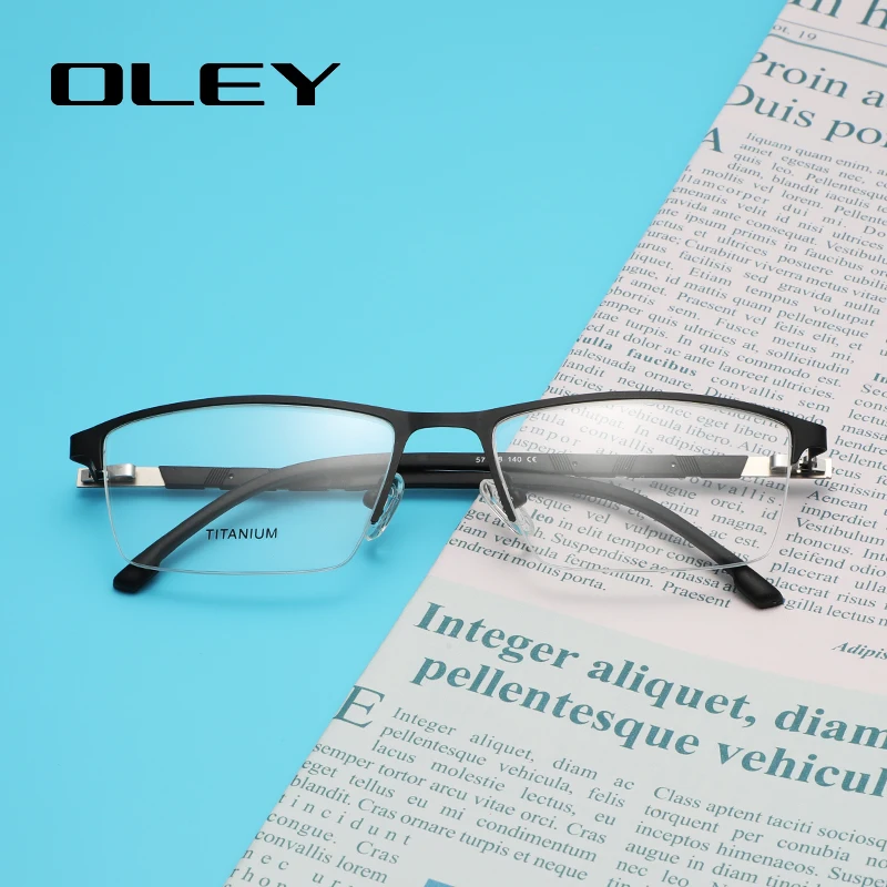 Оправа для очков OLEY очки близорукости дальнозоркости пресбиопии прогрессивные