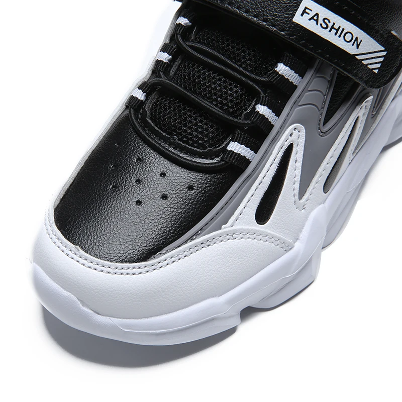 Высококачественные мягкие Нескользящие Детские кроссовки Баскетбольная обувь