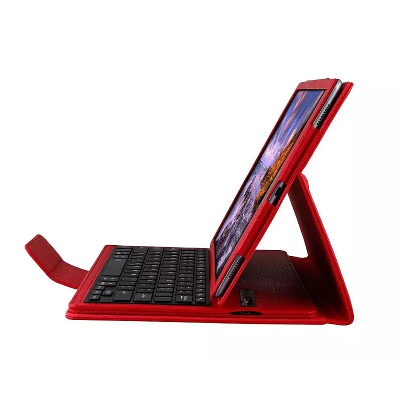 Чехол-книжка для iPad Pro из экокожи Магнитный съемный чехол с беспроводной