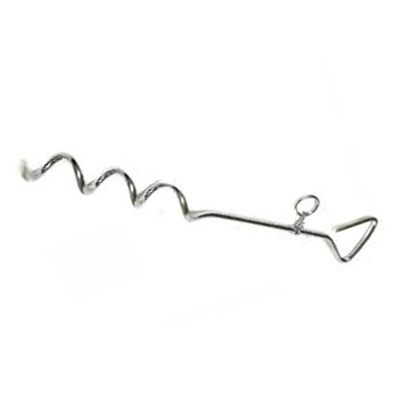 4 X шатер сверхмощный 16 дюймов шторм галстук вниз наземный колышек якорь колья