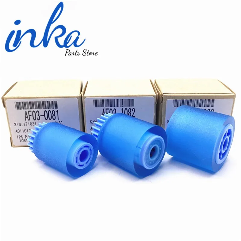Conjuntos de Rolo de Captação de Qualidade Original Ótimo para Ricoh Af1075 2075 Mp7500 Mp8000 8001 6000 9001 5