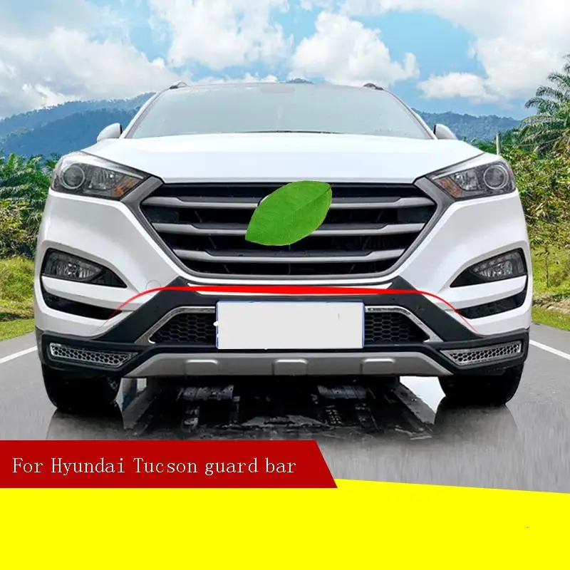 

Lip Coche Car Spoiler Auto Bumper 2005 2006 2007 2008 2009 2010 2011 2012 2013 2014 2015 2016 2017 2018 FOR Hyundai Tucson