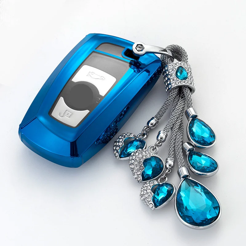

New Soft TPU car Key Case Full Cover For BMW 520 525 f30 f10 F18 118i 320i 1 3 5 7Series X3 X4 M3 M4 M5 E34 E36 E90 Car Styling