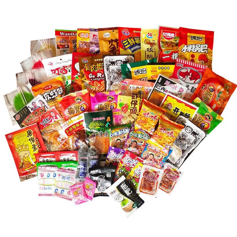 Classic childhood childhood hot strips online celebrity campus canteen