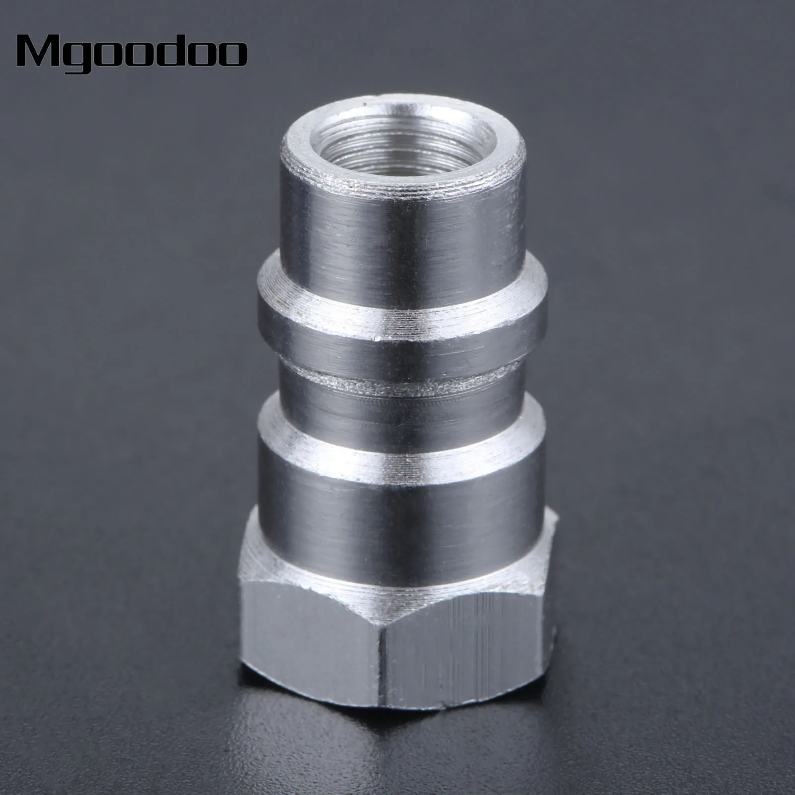 Mgoodoo 7/16 &quotAC сервисный зарядный адаптер модифицированный R12 R22 к R134a W/Крышка