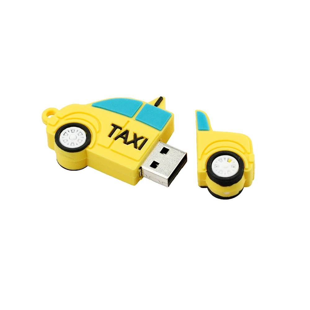 Новый Usb-флеш-накопитель 128 ГБ флэш-накопитель для такси 4 8 16 32 64 256 USB-карта памяти