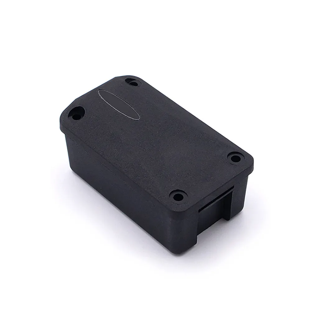 

57x34x26 мм резиновая коробка приема «сделай сам» для радиоуправляемых автомобильных аксессуаров