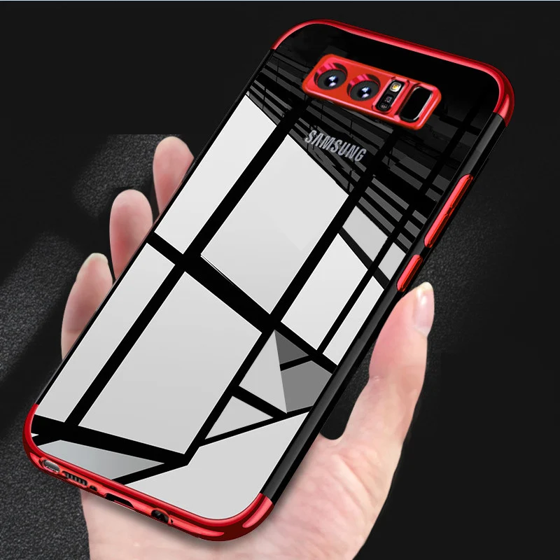 Гальванический чехол для Samsung M10 M20 M30 J2 J5 J7 Prime | Мобильные телефоны и аксессуары