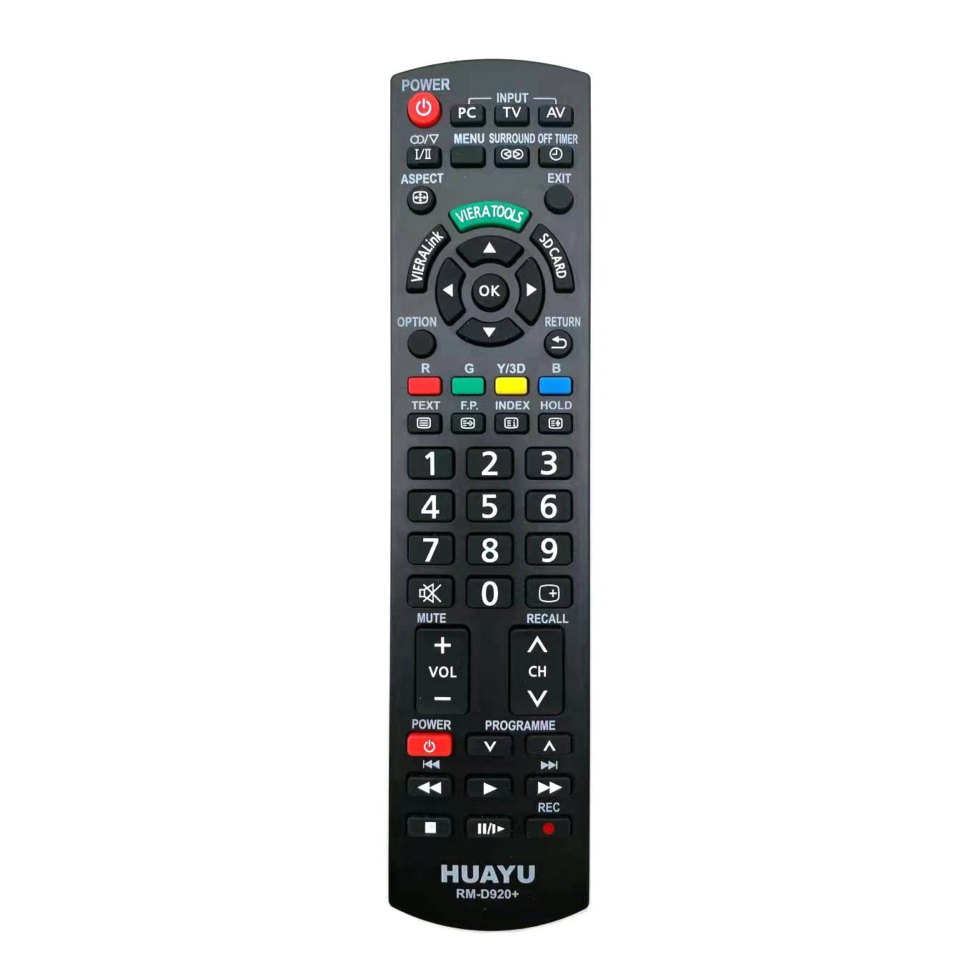 Пульт дистанционного управления для плазменной PANASONIC VIERA LED LCD N2QAYB...|remote control
