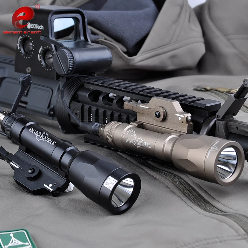 Элемент страйкбольного тактического света Surefir M620P SF светильник для разведки
