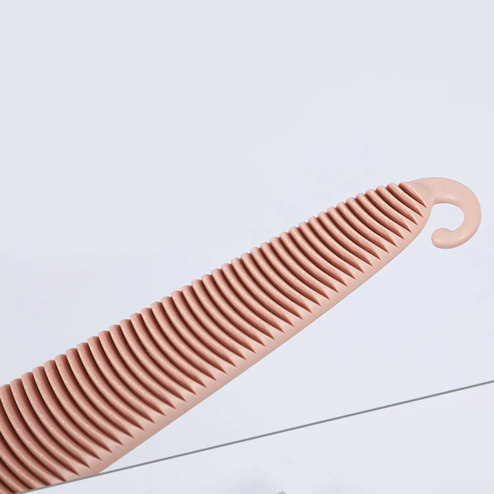 Расческа для питомца кошки имитирующая язык переносная ежедневного ухода за