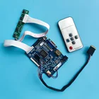 Комплект для LP101WSA TL 1024x600, плата контроллера 40pin, панель VGA AV, драйвер монитора, светодиодный HDMI 2AV, удаленный ЖК-экран