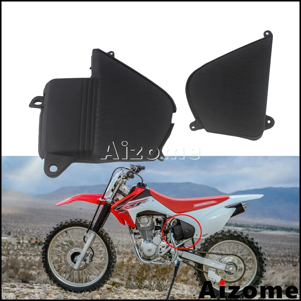 Чехлы для аккумуляторных батарей мотоцикла Honda CRF230F 2015 2019 CRF 230 боковая
