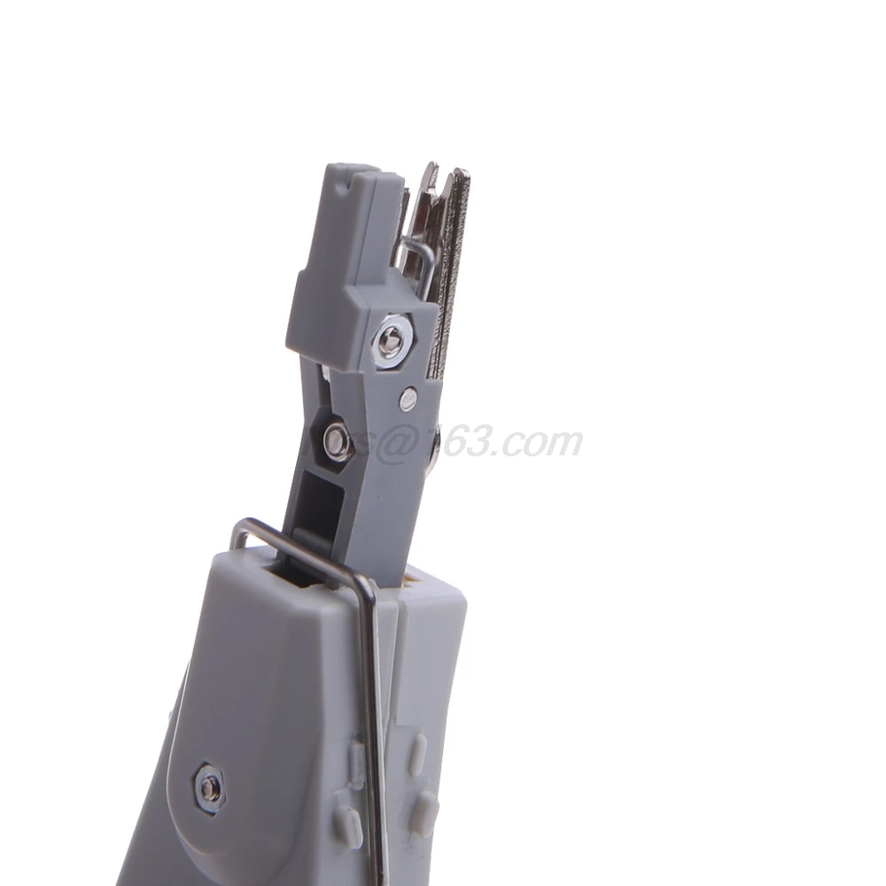 Новый Регулируемый ударный Набор инструментов с датчиком Ethernet сетевой кабель