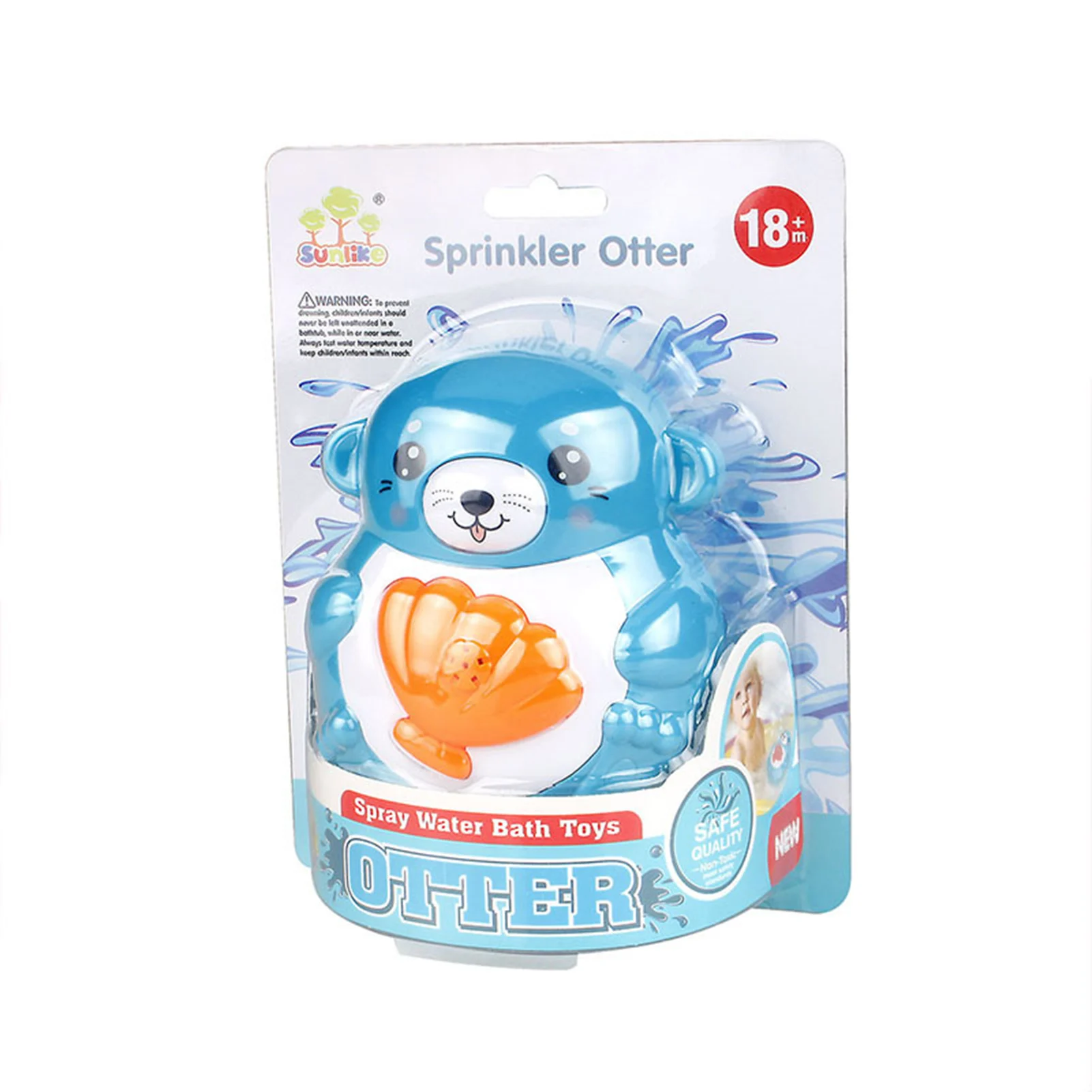 

Summer Girls Boys Baby Bathtubs Bath Playing Water Toy Baby Bath Toys Cute Otter Spray Water Bathtub Toys For Toddlers