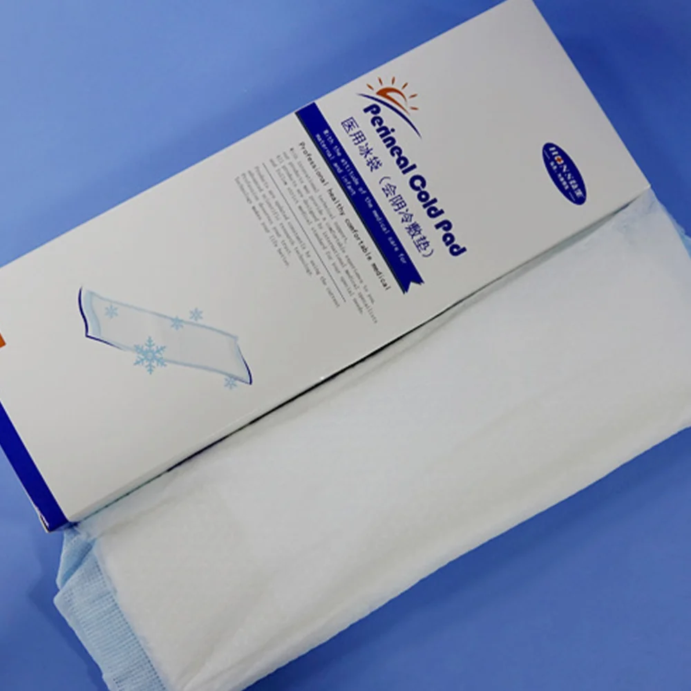 

1pc Cold Therapy Pack Perineal Cold Pack After Pregnancy or Delivery Ice Pack