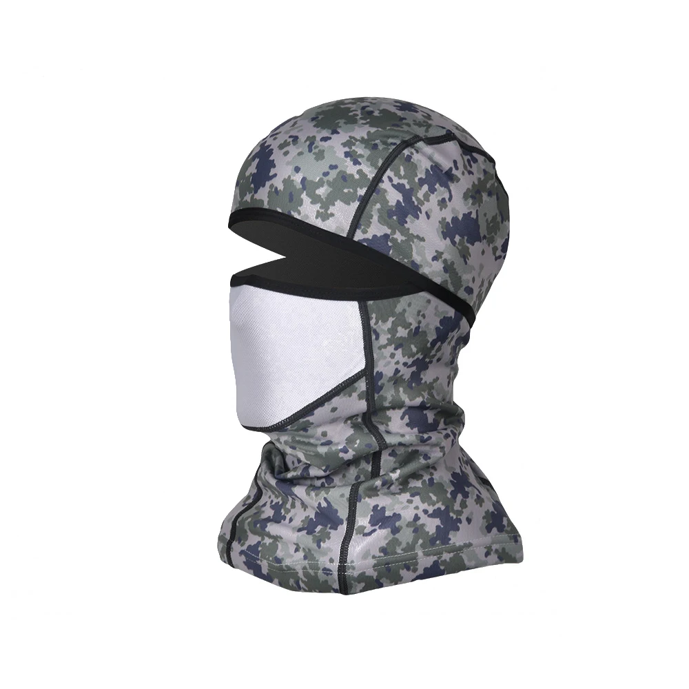 Зимний треугольный волшебный спортивный шарф для верховой езды воздушный