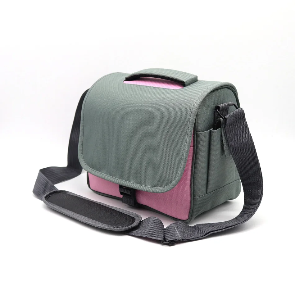 waterproof dslr camera bag case for nikon canon sony panasonic fujifilm olympus pentax digital camera backpack lens photo bag free global shipping