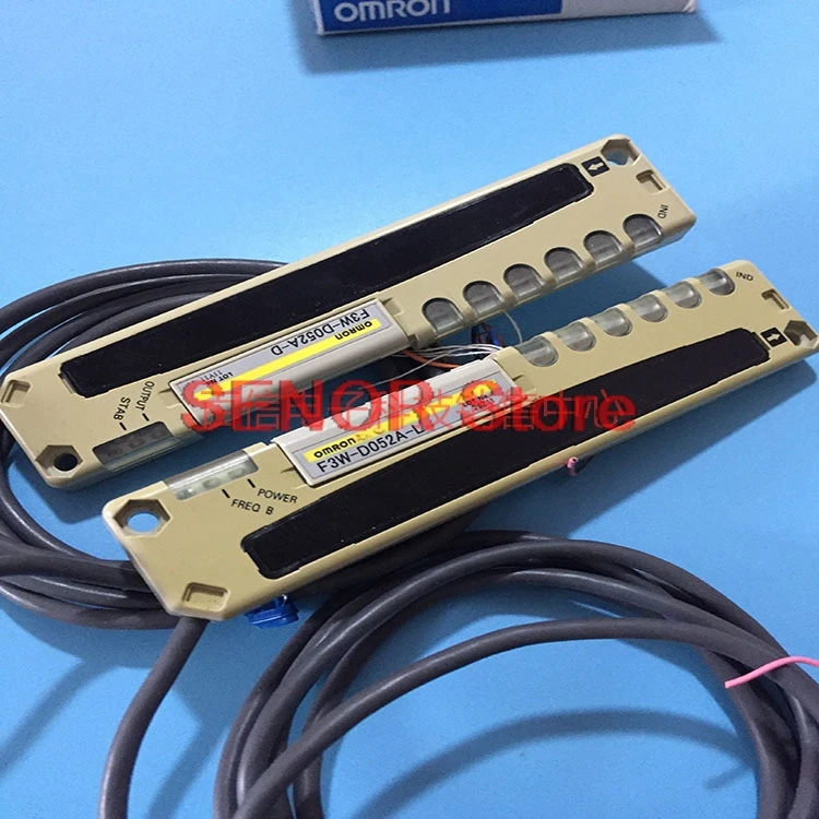

Original F3W-D052A F3W-D052A-L/F3W-D052A-D grating sensor spot