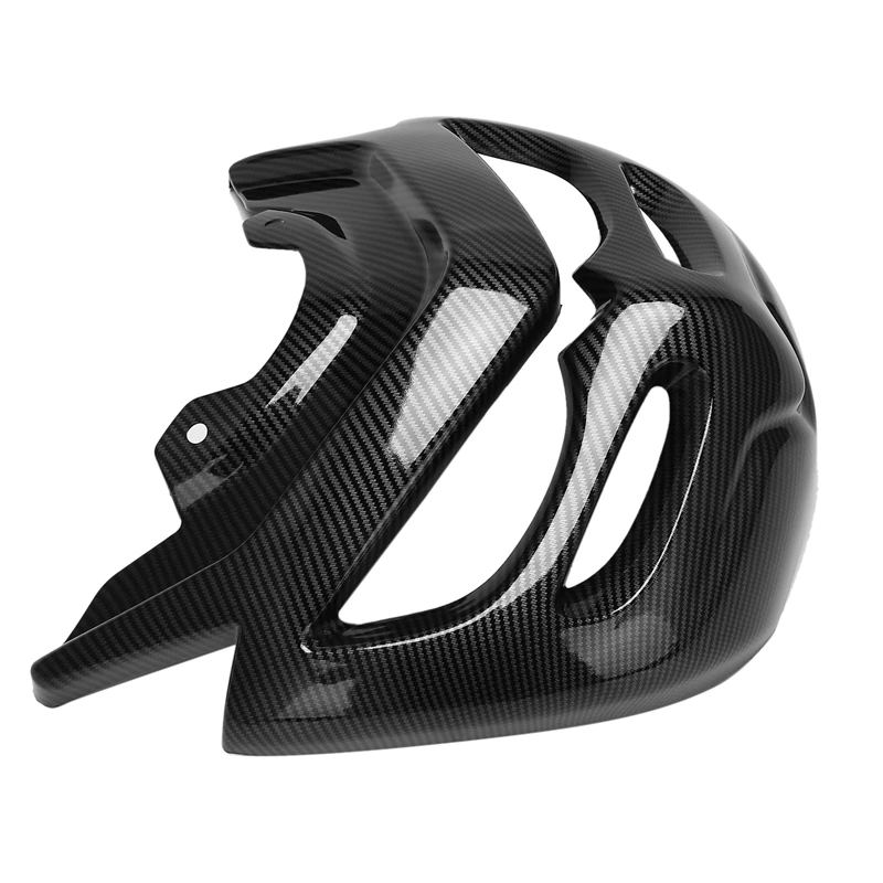 Защита передней фары из АБС-пластика для мотоцикла прозрачные линзы защита