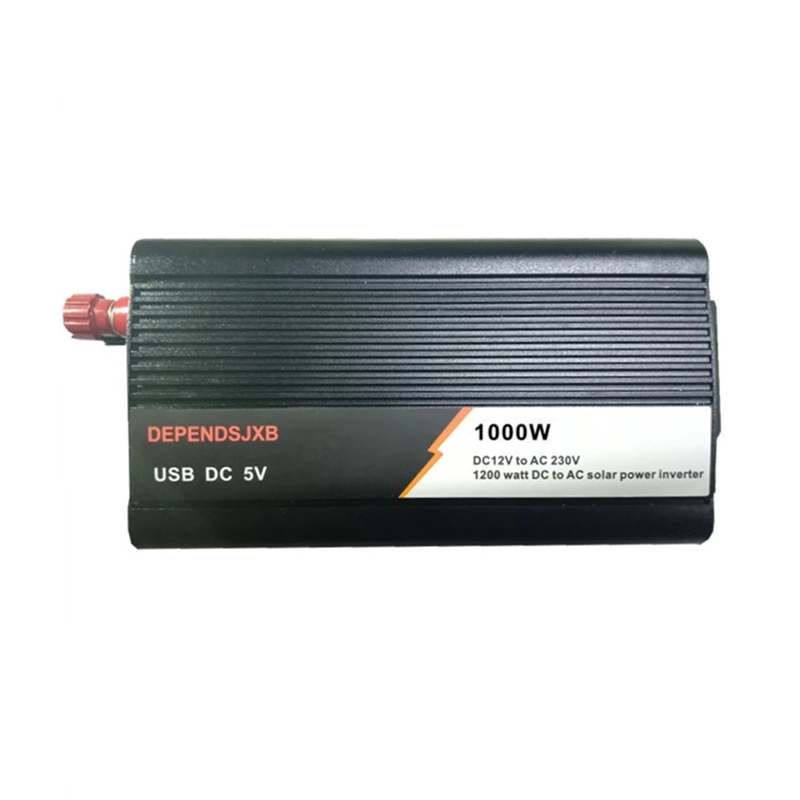 Уколов 18V20W Панели солнечные+ 12 В 40/50/60A контроллер+ 1000W инвертор Dc12V-Ac230V Солнечный Мощность поколения комплект, для использования на улице и дома