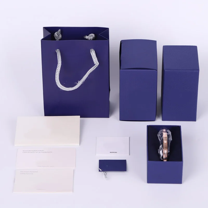 

Fashion Charms 925 Sterling Silver Original 1:1 Copy, Original Packaging Box Jewelry Gift With Logo
