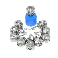 10pcs dental handpiece cartridge rotor compatible nsk pana max plus sx su03 s max m600l dynal led standard head