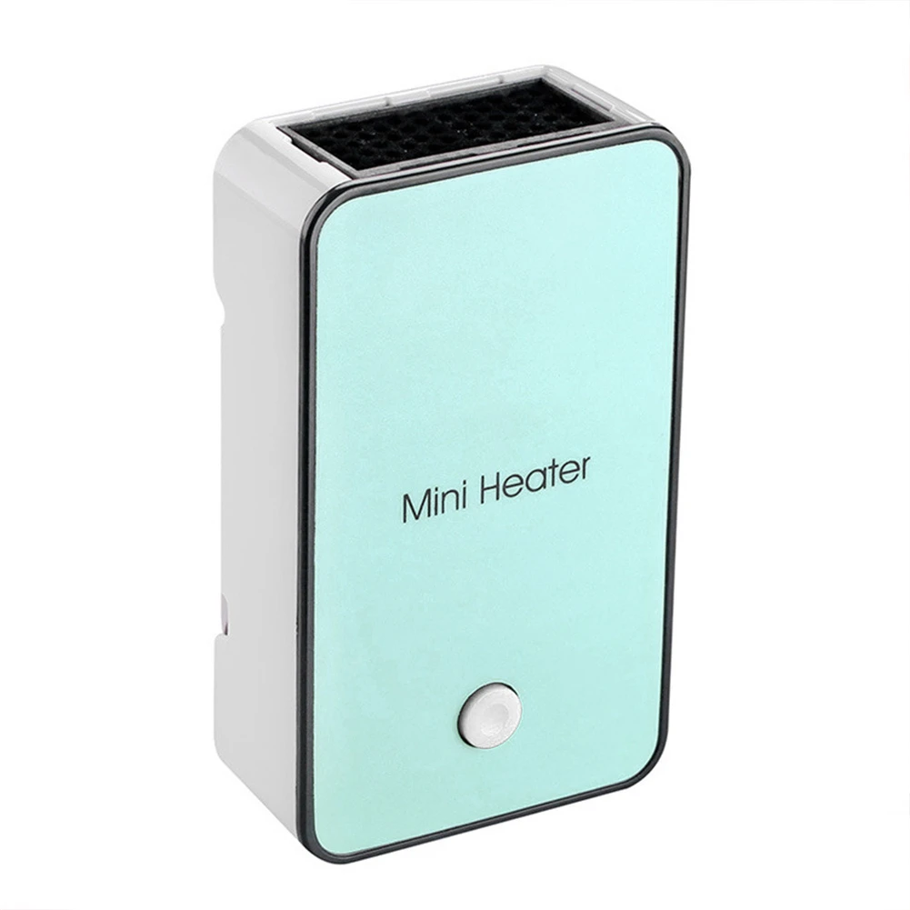 Портативный Электрический Ручной Настольный обогреватель мини-подогреватель