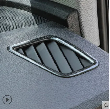 

Центральная пульт управления, для Audi q5l, сменный на декоративную раму светильник вая лента, подходит для внутреннего убранства кондиционера...