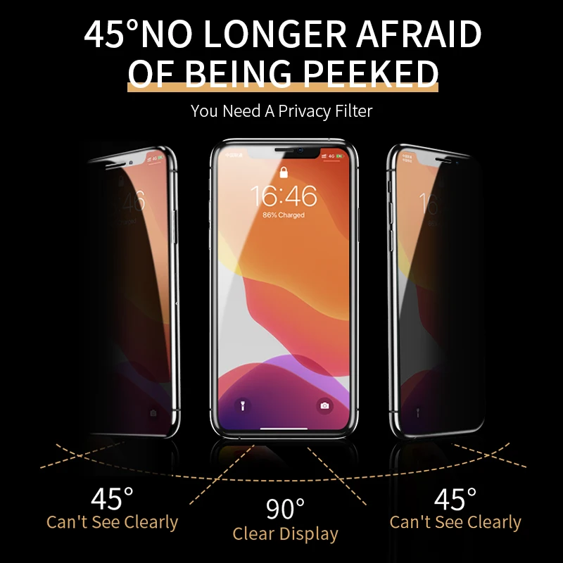 Защитная пленка coolreall для iPhone Xs Max Xr X защитное покрытие из закаленного стекла с