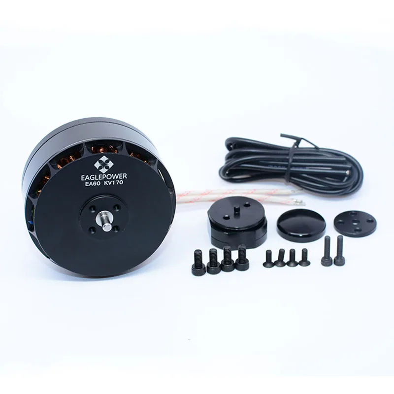 Бесщеточный электродвигатель 6215 Eagle Power 170KV 330KV 350KV 6 12S|Детали и аксессуары| |