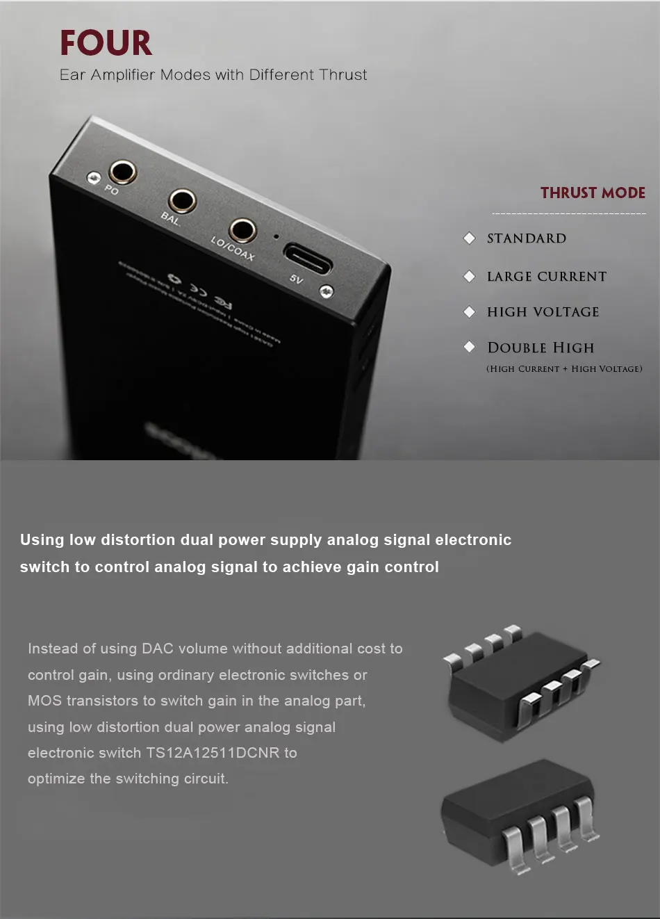 Quloos QLS QA361HiFi портативный плеер без потерь Музыкальный мастер лента чистый тон MP3-плеер DSD жесткое решение AK4495SEQ