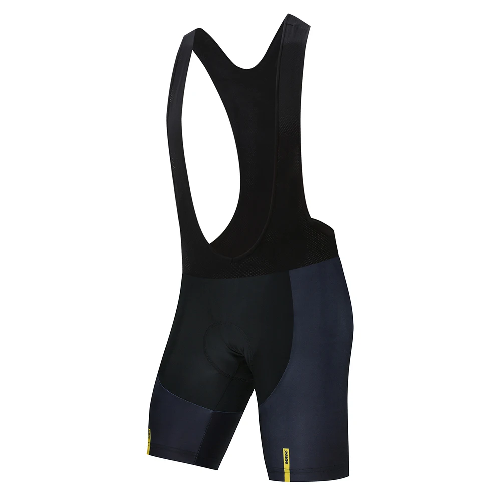 Профессиональная команда Mavic с рукавами летние трикотажные легкие долговечные