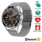 Новинка 2021, умные часы I9 с полным сенсорным круглым экраном, Смарт-часы с BT-вызовом для мужчин и женщин, спортивные водонепроницаемые часы для фитнеса, бесплатная доставка