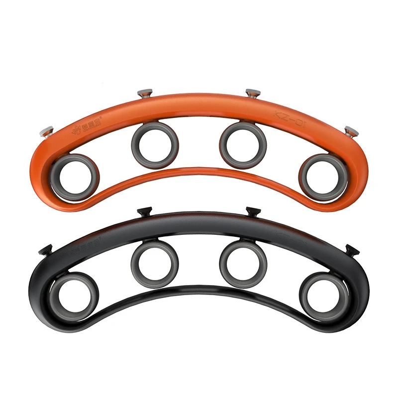 

Guitar Finger Expansion Portable Hand Strengthener Finger Expander Trainer for Guitar Bass Piano Instrument Accessories
