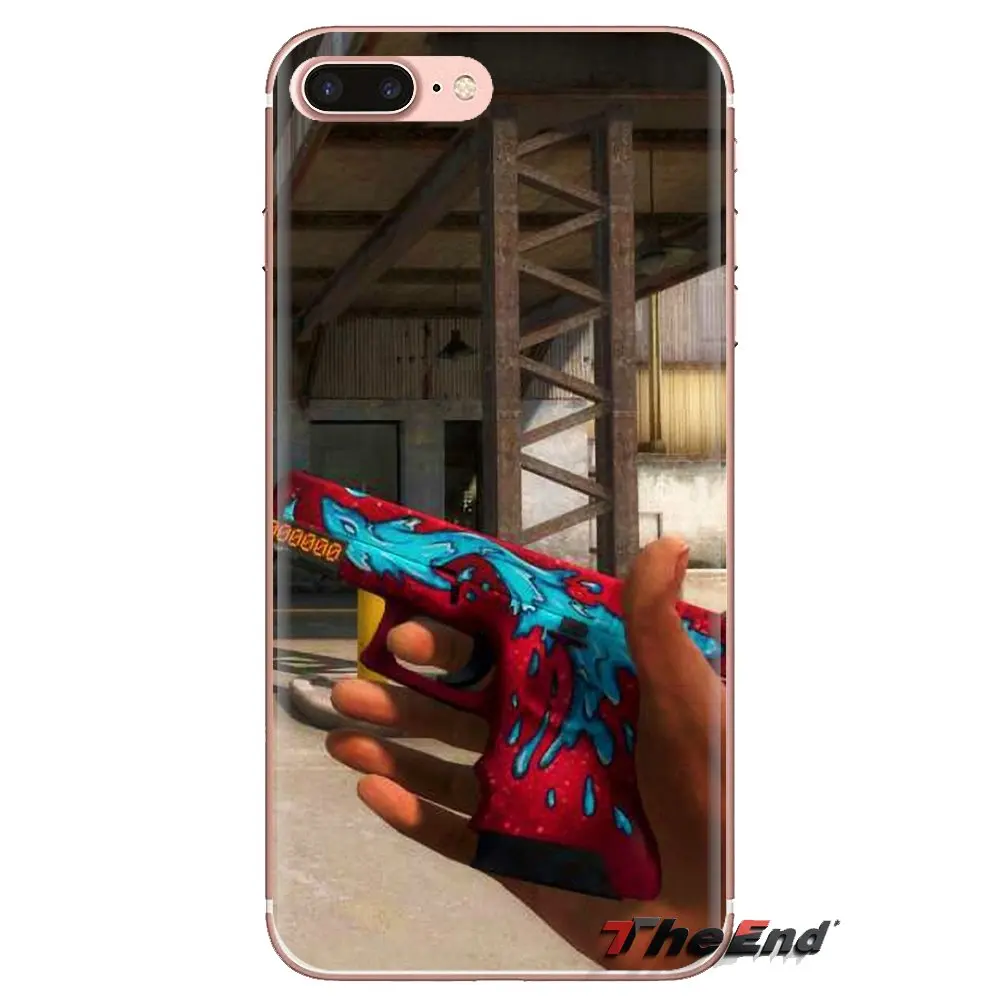Чехлы для телефонов Xiaomi Mi3 samsung A10 A30 A40 A50 A60 A70 Galaxy S2 Note 2 большое ядро Prime Cs Go вода