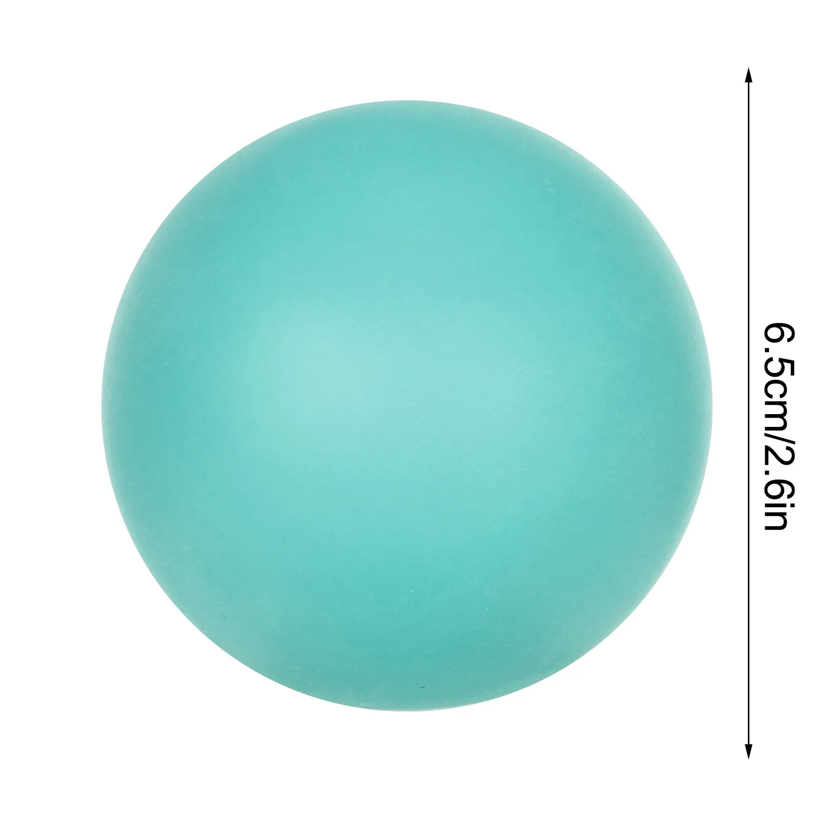 

#4 Squeeze Balls For Kids Children 1/2/3pc Stress Relief Squeezing Balls Creative Cyan Soft Novelty Hand Grip Relief Funny Toy