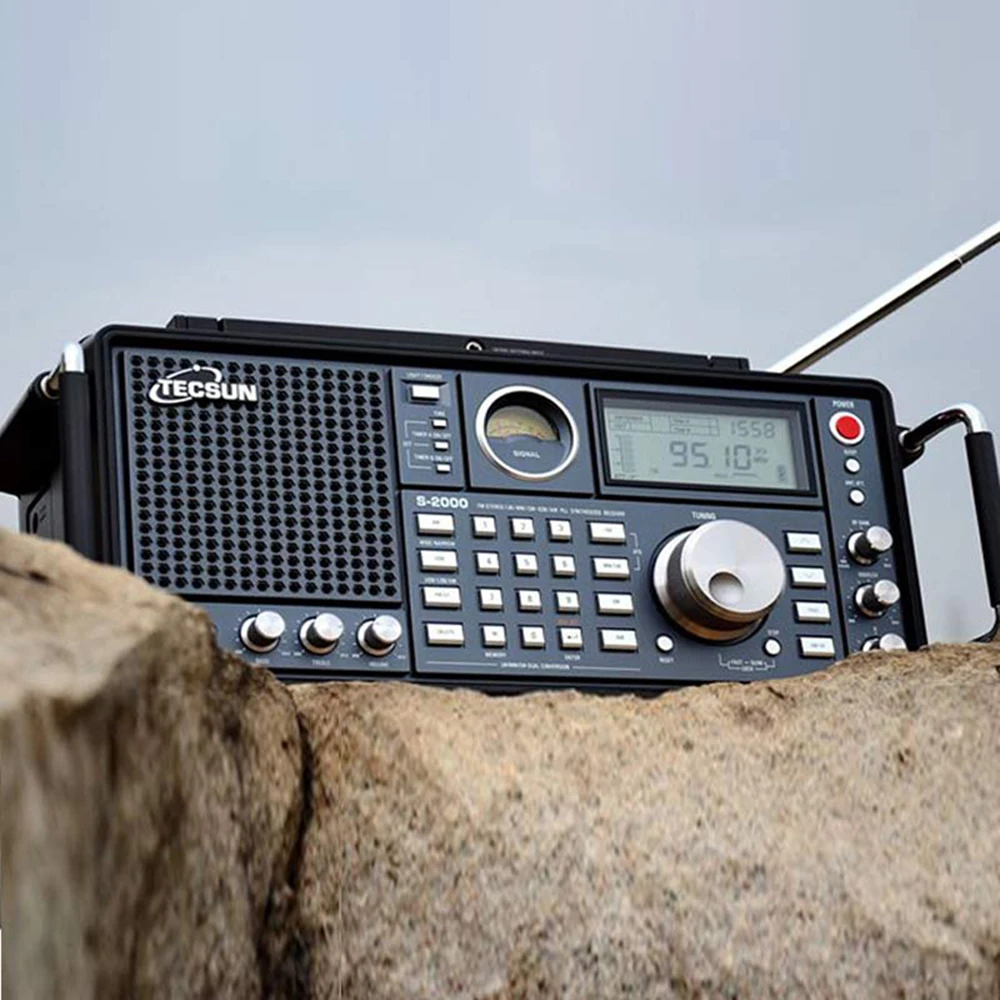 S-2000 HAM портативное радио FM стерео/MW/LW/SW/SSB/Civil авиационная группа Высокая