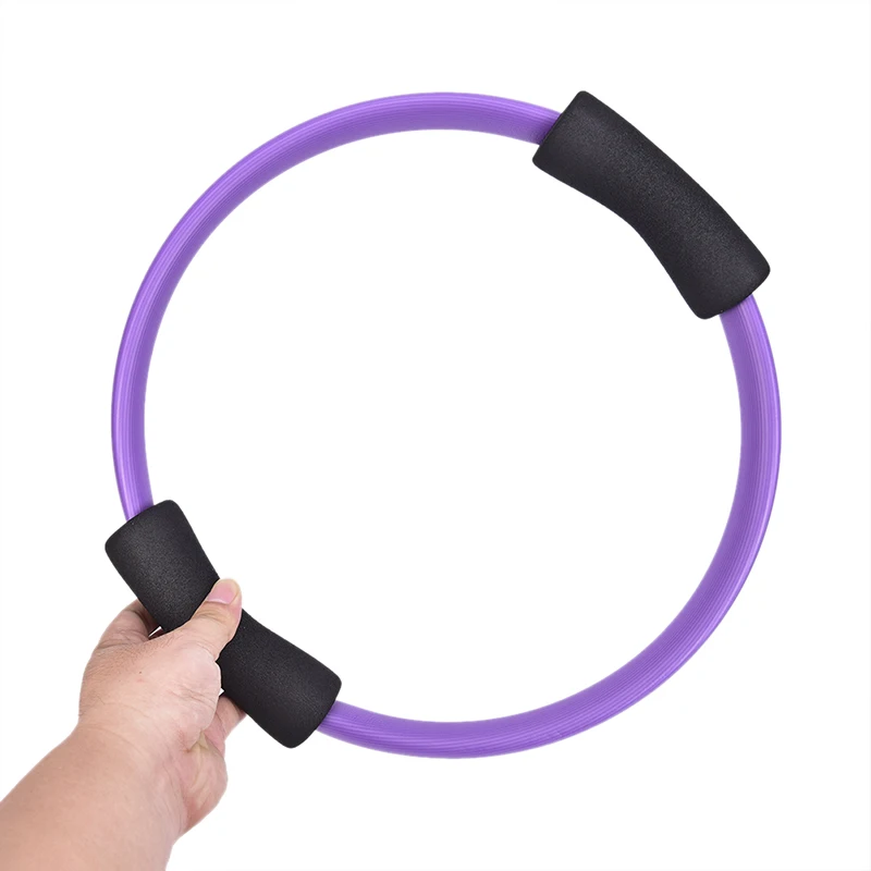 Кольцо для пилатеса Magic Circle спортивные товары с двойным захватом кольцо йоги