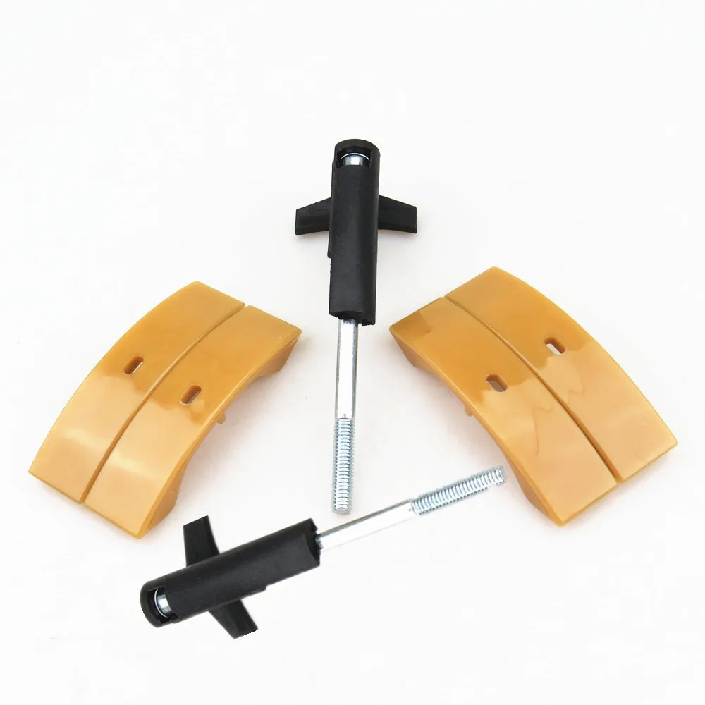 Натяжитель автомобильного двигателя с регулируемым ползуном для Passat B5 Bora Golf 4 mk4 A3